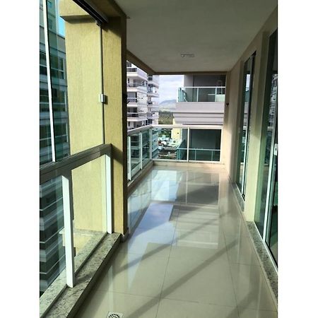 Curtindo Meia Praia Das Alturas Apartment อิตาเปมา ภายนอก รูปภาพ