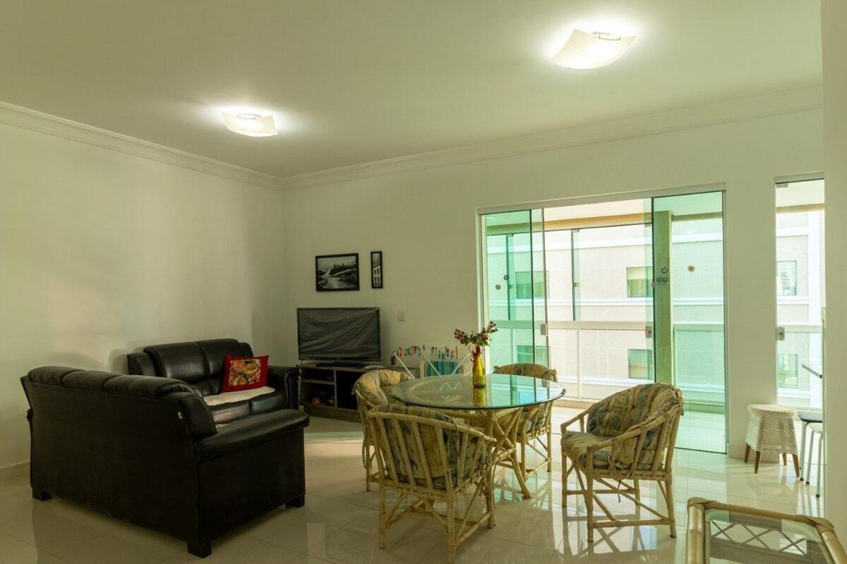 Curtindo Meia Praia Das Alturas Apartment อิตาเปมา ภายนอก รูปภาพ
