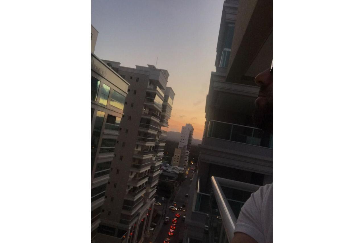 Curtindo Meia Praia Das Alturas Apartment อิตาเปมา ภายนอก รูปภาพ