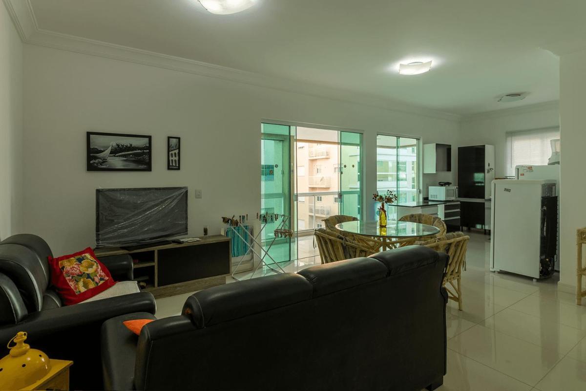 Curtindo Meia Praia Das Alturas Apartment อิตาเปมา ภายนอก รูปภาพ