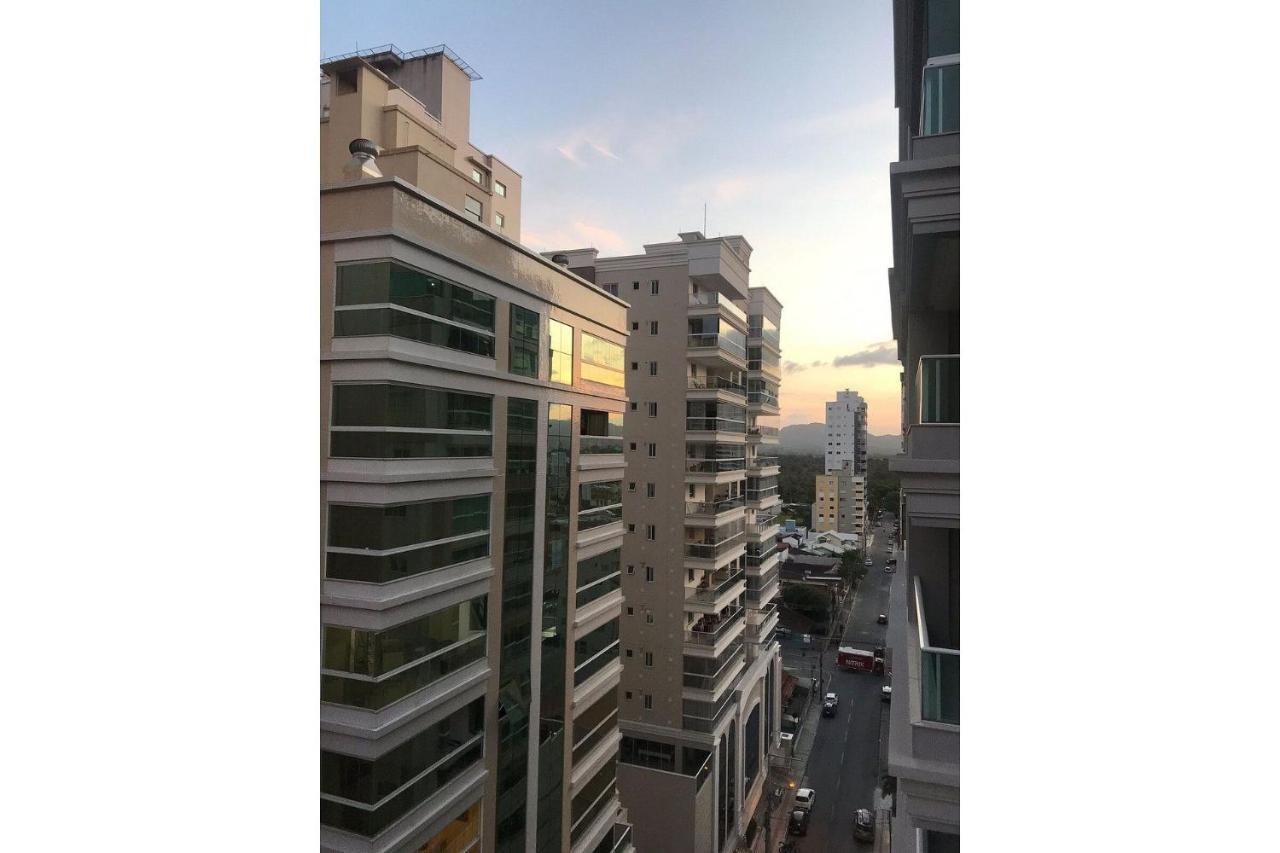 Curtindo Meia Praia Das Alturas Apartment อิตาเปมา ภายนอก รูปภาพ