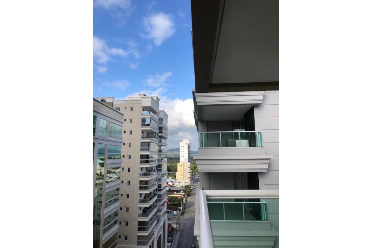 Curtindo Meia Praia Das Alturas Apartment อิตาเปมา ภายนอก รูปภาพ